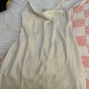 Urban Outfitters Cowlneck dress